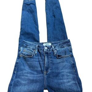 We the free people Classic Blue Denim Jeans